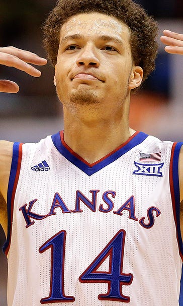Greene sparks Jayhawks to 109-72 rout of Northern Colorado
